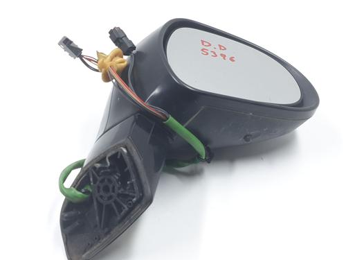 Used Right mirror PEUGEOT 308 I (4A_, 4C_) 1.6 HDi (90 hp) 28604434