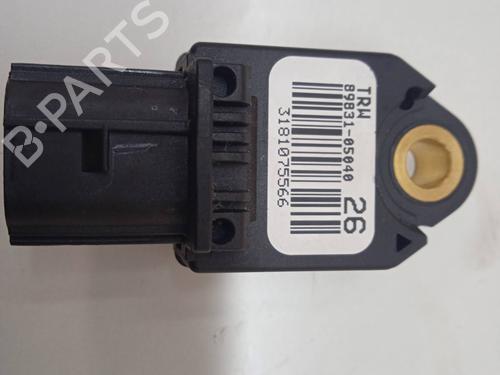 Used Electronic module TOYOTA AVENSIS Saloon (_T27_) [2008-2018]  12542823