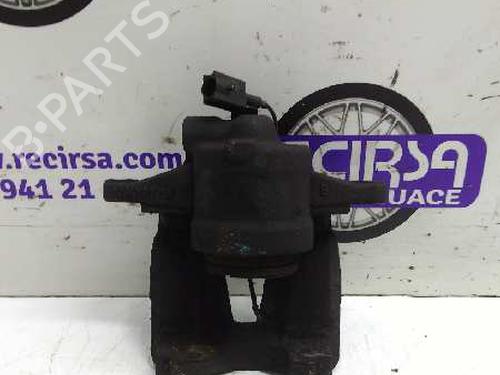 Left front brake caliper FIAT GRANDE PUNTO (199_)  | BP11627684M105 
