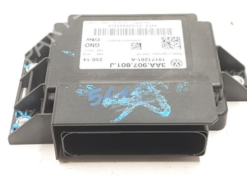 Electronic module VW TIGUAN (5N_) 2.0 TDI 4motion | BP36562736M83 - Image 3