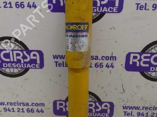 Used Left rear shock absorber SUZUKI SJ410 [1979-1991]  12542587