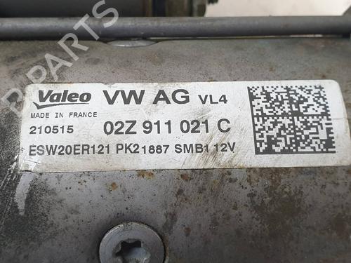 Starter VW POLO V (6R1, 6C1)  | BP25882444M8 