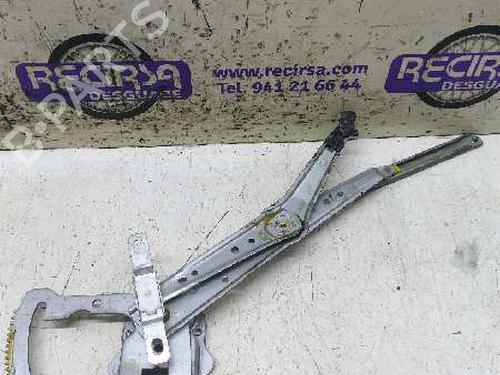 Front left window mechanism OPEL CORSA C (X01)  | BP9480014C22 
