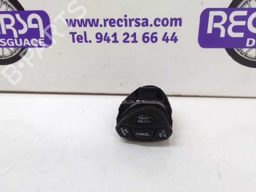 Steering wheel controls NISSAN X-TRAIL I (T30)  | BP9464476E15 