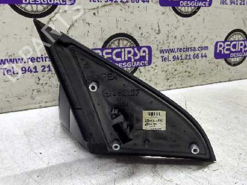 Left mirror OPEL VECTRA C GTS (Z02)  | BP9478530C26 