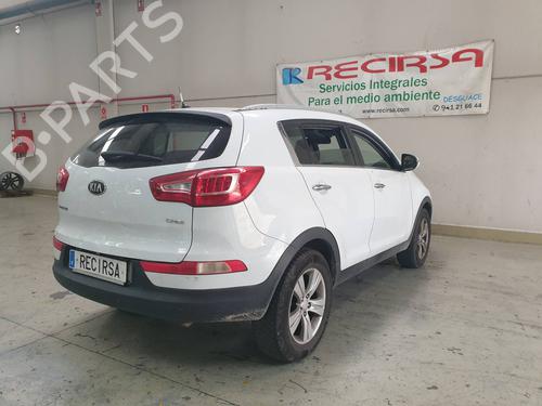 Engine control unit (ECU) KIA SPORTAGE III (SL)  | BP23147086M57 