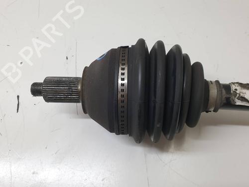 Left front driveshaft VW POLO V (6R1, 6C1)  | BP16253921M38 