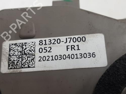 Front right lock KIA CEED (CD) 1.6 CRDi 136 Eco-Dynamics+ | BP33290845C97  - Image 6