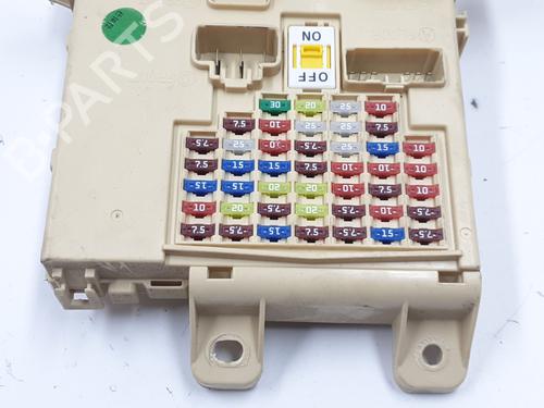 Fuse box HYUNDAI i30 Estate (GD) 1.6 CRDi | BP34538810E1  - Image 5