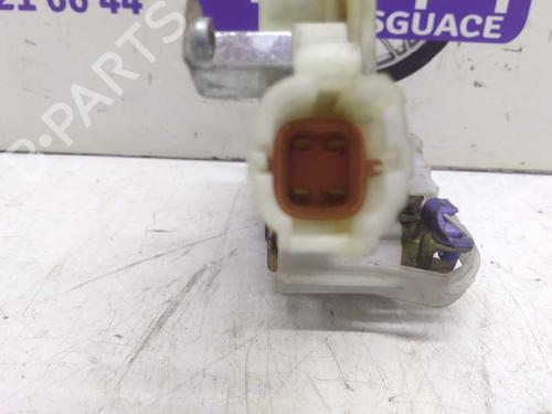 Front left lock NISSAN X-TRAIL I (T30)  | BP9476820C98 