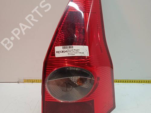 Used Right taillight RENAULT MEGANE II Estate (KM0/1_) [2003-2012]  9491037
