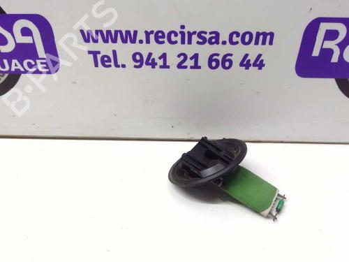Used Heater resistor SEAT IBIZA IV SC (6J1, 6P5) [2008-2018]  11674707