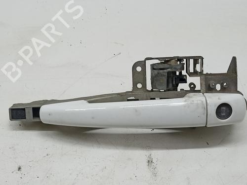 Used Front left exterior door handle CITROËN C4 Coupe (LA_) [2004-2013]  9474430