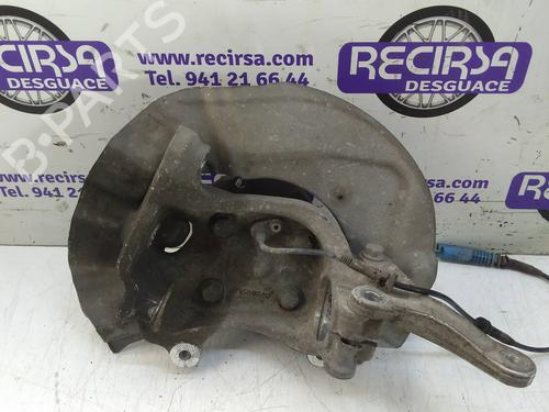 Right front steering knuckle BMW 5 (E60)  | BP9482316M26 
