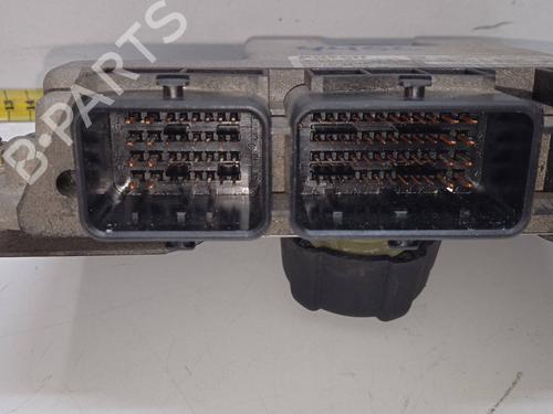 Engine control unit (ECU) PEUGEOT 307 SW (3H)  | BP9486684M57 