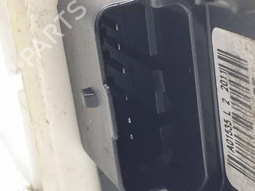 Front right lock CITROËN BERLINGO MULTISPACE (B9)  | BP22227436C97 