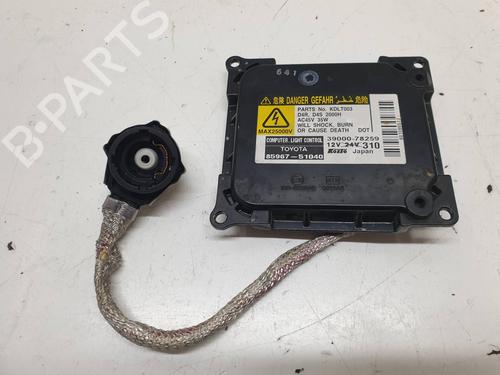 Module xenonverlichting LEXUS GS (_S19_) 450h (GRS191_, GWS191_) (296 hp) 18854650