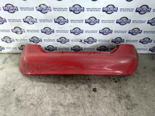Used Rear bumper MERCEDES-BENZ A-CLASS (W168) A 140 (168.031, 168.131) (82 hp) 9460237