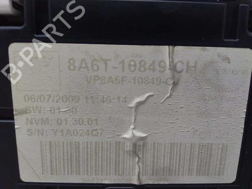 Instrument cluster FORD FIESTA VI (CB1, CCN)  | BP9470694C47 