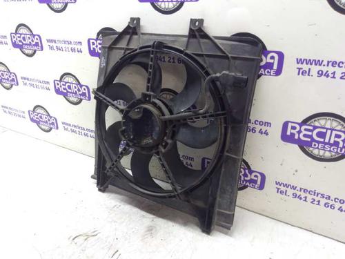 Radiator fan KIA CARNIVAL / GRAND CARNIVAL III (VQ) 2.9 CRDi | BP9474105M35 