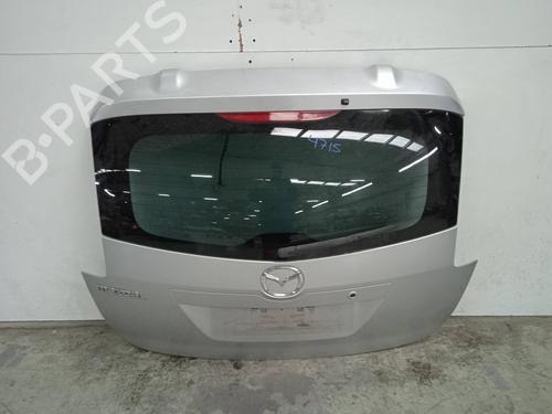 Used Tailgate MAZDA 5 (CR) 2.0 CD (CR19) (143 hp) 11050833