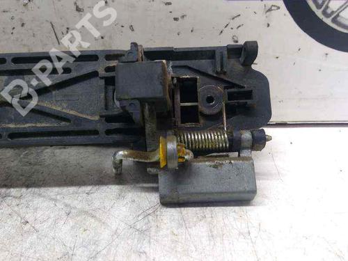 Front right exterior door handle FORD TOURNEO CONNECT  | BP9493074C129 