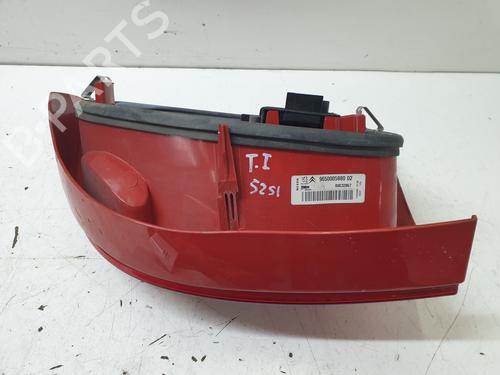 Left taillight CITROËN XSARA PICASSO (N68) 1.6 HDi | BP23424717C34 