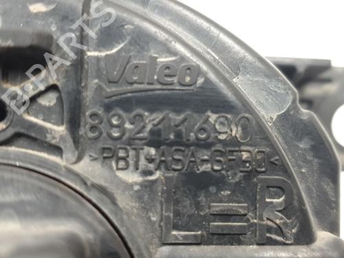 Left front fog light PEUGEOT BOXER Platform/Chassis 2.2 BlueHDi 140 | BP40109210C30 - Image 6