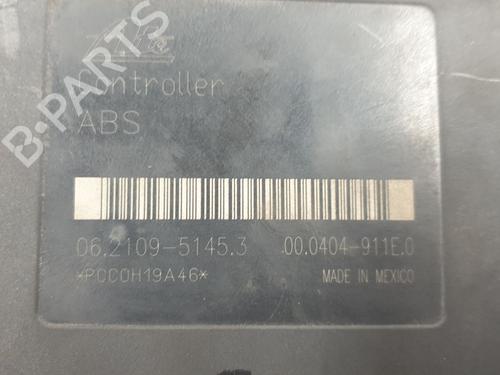 ABS pump NISSAN NAVARA NP300 (D40) 2.5 dCi 4WD (D40TT, D40T, D40M, D40BB) | BP31832348M43 