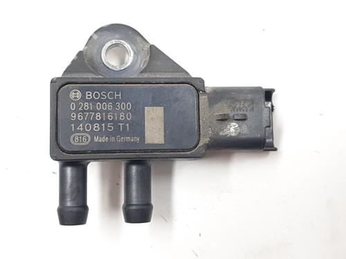 Elektronisk sensor CITROËN C4 CACTUS 1.6 BlueHDi 100 | BP37720296M84 - Image 2