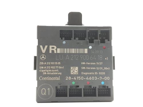 Used Electronic module MERCEDES-BENZ C-CLASS (W204) C 180 CDI (204.000) (120 hp) 28025700