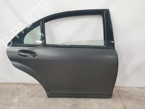 Used Right rear door MERCEDES-BENZ S-CLASS (W221, V221) S 63 AMG (221.077, 221.177) (525 hp) 15386703