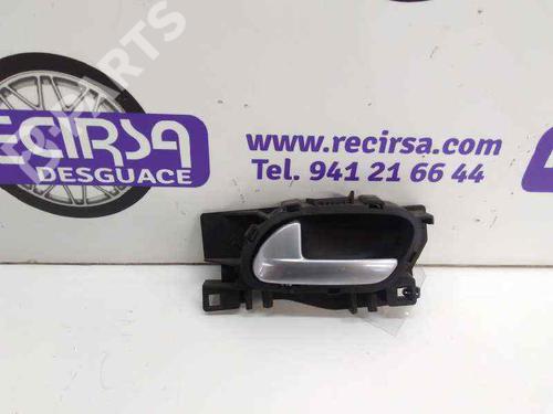 Front left interior door handle CITROËN C5 III Break (RW_)  | BP9468210I13 