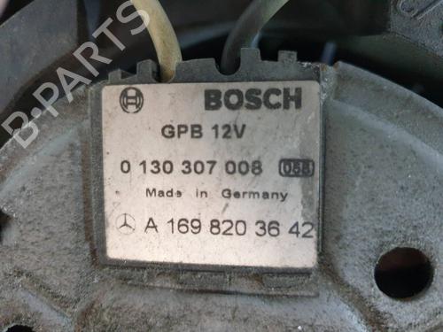 Radiator fan MERCEDES-BENZ A-CLASS (W169)  | BP16776443M35 