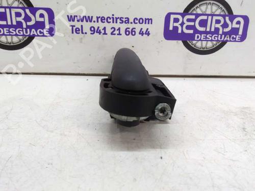 Front right exterior door handle RENAULT KANGOO (KC0/1_)  | BP9470332C129 