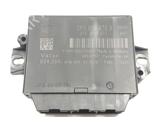Electronic module SEAT LEON (1P1) 1.6 TDI | BP32383926M83 - Image 2