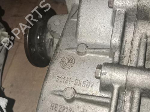 Gearbox NISSAN CABSTAR E (TL_, VL_)  | BP27251623M3 