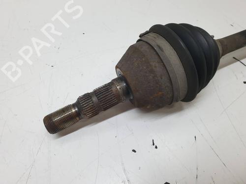 Right front driveshaft OPEL ASTRA H (A04)  | BP18708256M39 