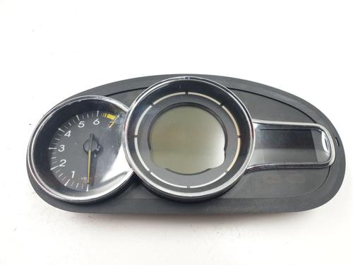 Used Instrument cluster Instrument cluster RENAULT MEGANE III Hatchback (BZ0/1_, B3_) 1.2 TCe (BZ2B, BZ11) (116 hp) 32718846 32718846
