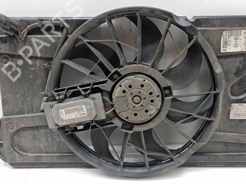 Køleventilator elektrisk FORD FOCUS C-MAX (DM2)  | BP9465825M35 