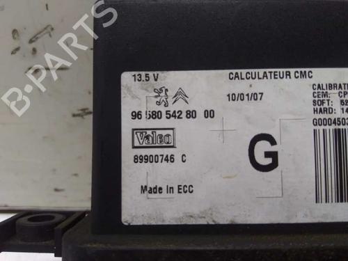 Electronic module CITROËN C5 II (RC_)  | BP9472450M83 