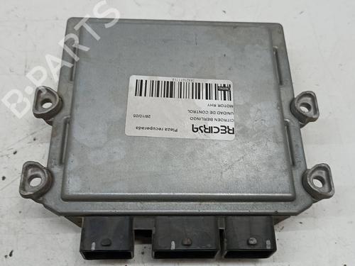 Engine control unit (ECU) CITROËN BERLINGO / BERLINGO FIRST MPV (MF_, GJK_, GFK_) 2.0 HDI 90 (MFRHY) | BP9477389M57 