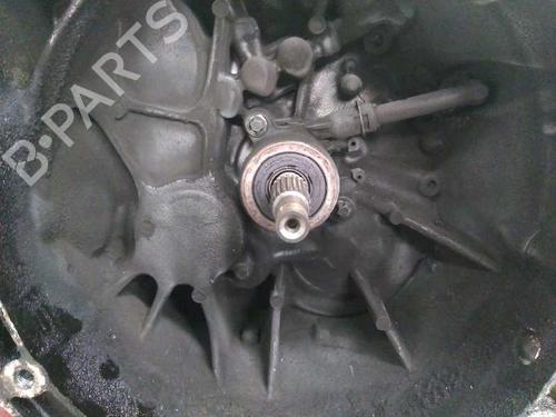 Gearbox RENAULT MEGANE II Estate (KM0/1_)  | BP9473655M3 
