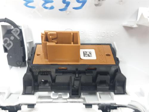 Kabinelys PEUGEOT 2008 I (CU_) 1.5 BlueHDI 100 | BP33288362I8 - Image 9