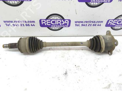 Used Left front driveshaft SUZUKI GRAND VITARA II (JT, TE, TD) 1.9 DDiS (JB419WD, JB419XD) (129 hp) 9467209