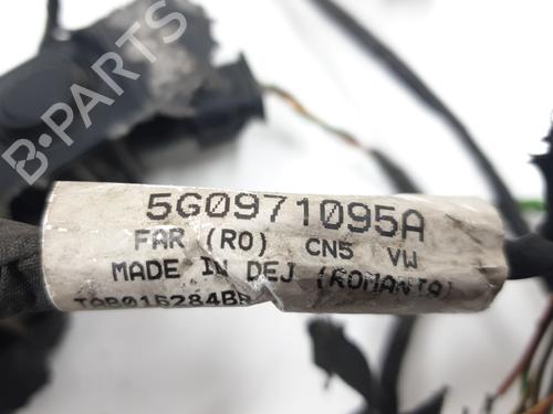 Electronic module VW GOLF VII (5G1, BQ1, BE1, BE2) 1.6 TDI | BP31375327M83 