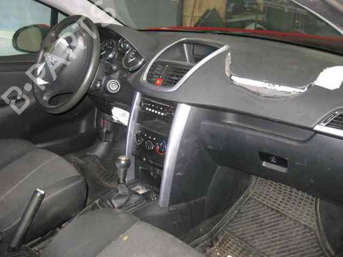 Engine control unit (ECU) PEUGEOT 207 CC (WD_)  | BP9462783M57 