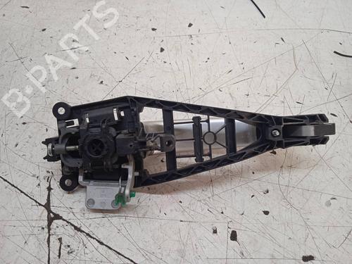 Front right exterior door handle OPEL CORSA D (S07)  | BP9497335C129