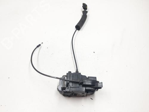 Used Rear right lock Rear right lock 39136463 39136463