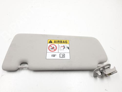 Right sun visor RENAULT TALISMAN (LP_) 2.0 Blue dCi 200 (LPAL) | BP36040816I2 - Image 3